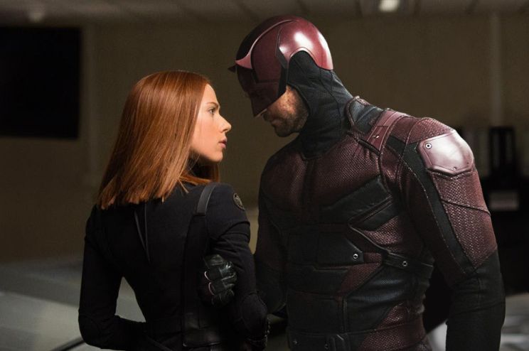 Natasha Romanova