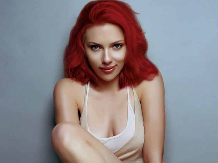 Natasha Romanova