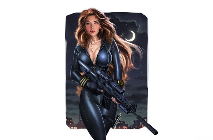 Natasha Romanova