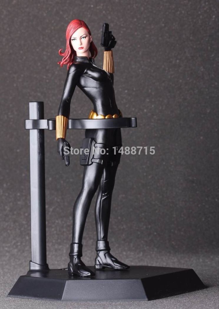Natasha Romanova