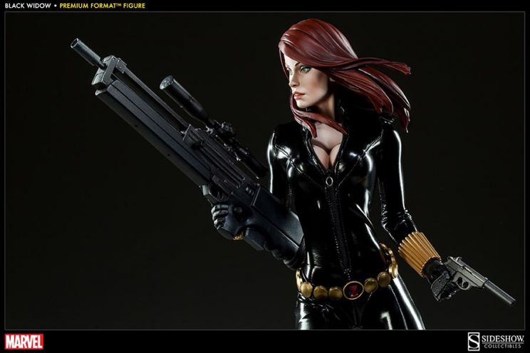 Natasha Romanova