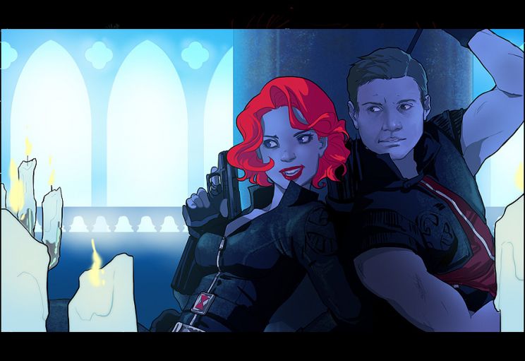 Natasha Romanova