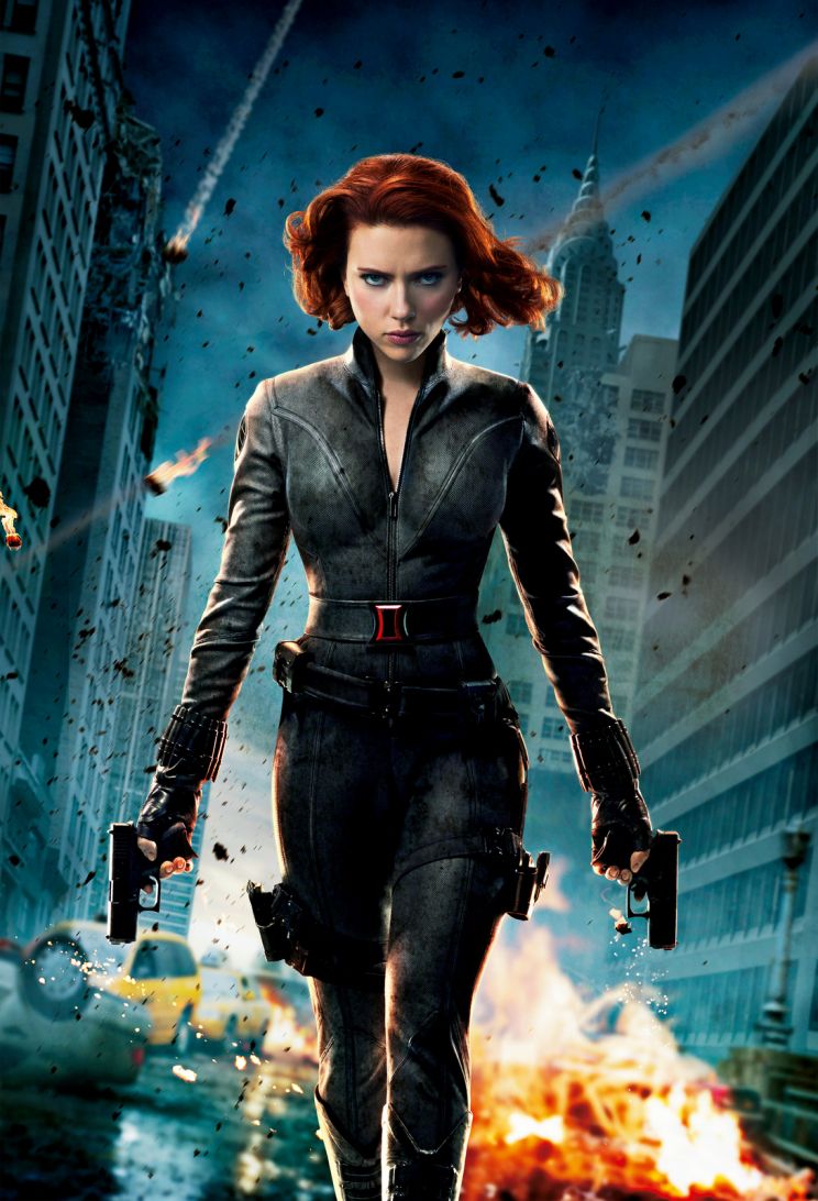 Natasha Romanova