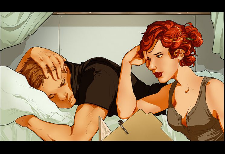 Natasha Romanova