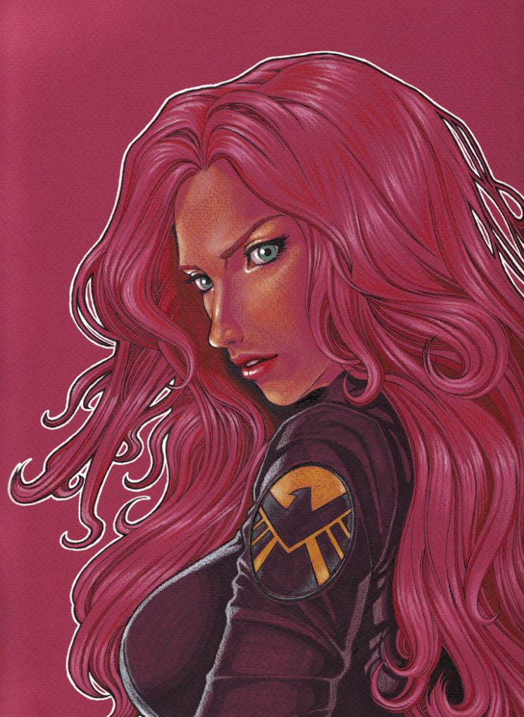 Natasha Romanova