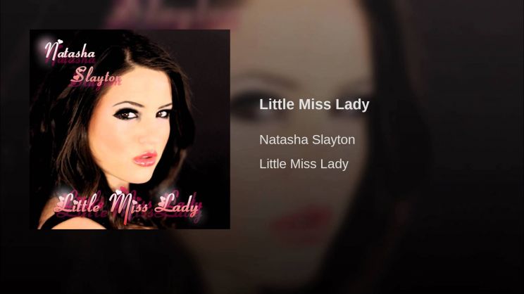 Natasha Slayton