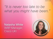 Natasha White