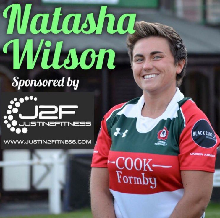 Natasha Wilson