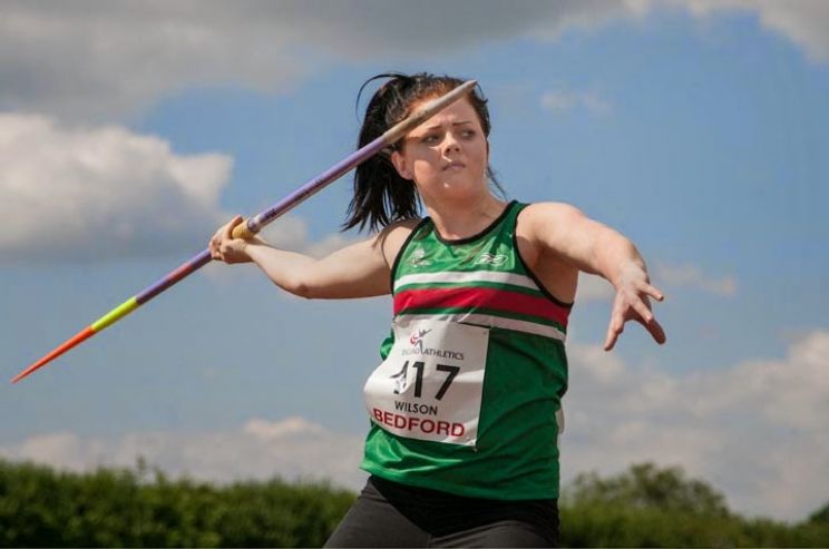 Natasha Wilson