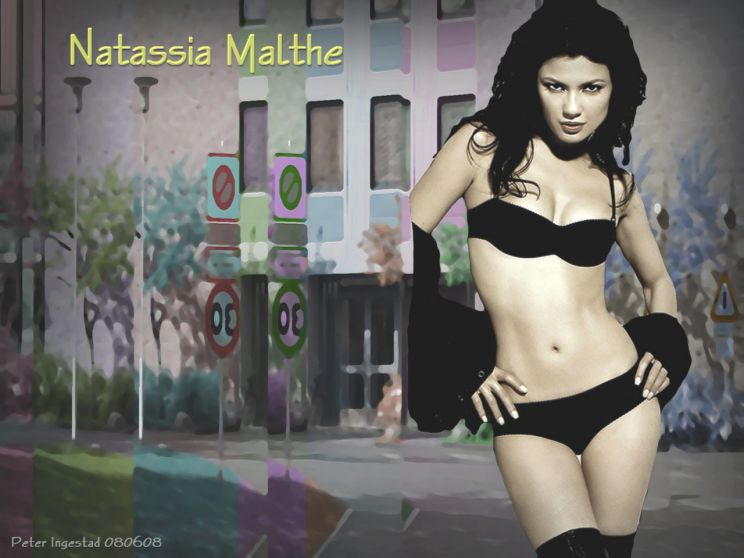 Natassia Malthe