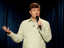 Nate Bargatze