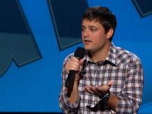 Nate Bargatze