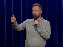 Nate Bargatze