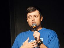 Nate Bargatze