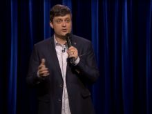 Nate Bargatze