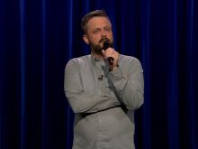 Nate Bargatze