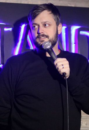 Nate Bargatze