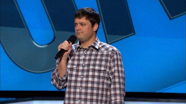 Nate Bargatze