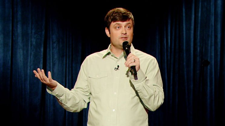 Nate Bargatze