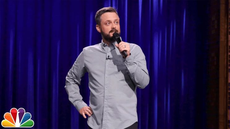 Nate Bargatze