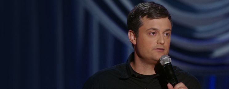 Nate Bargatze