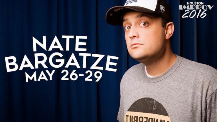 Nate Bargatze