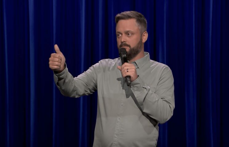 Nate Bargatze