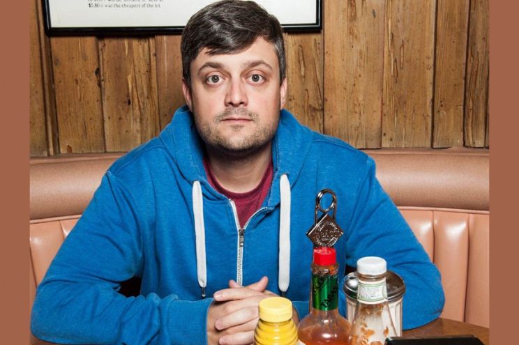 Nate Bargatze