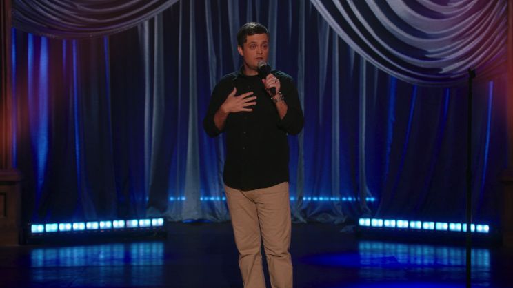 Nate Bargatze