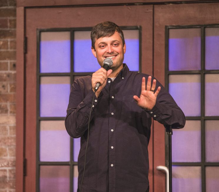 Nate Bargatze