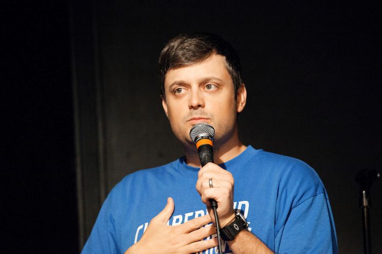 Nate Bargatze