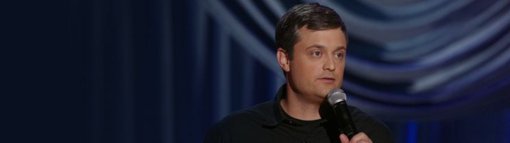 Nate Bargatze