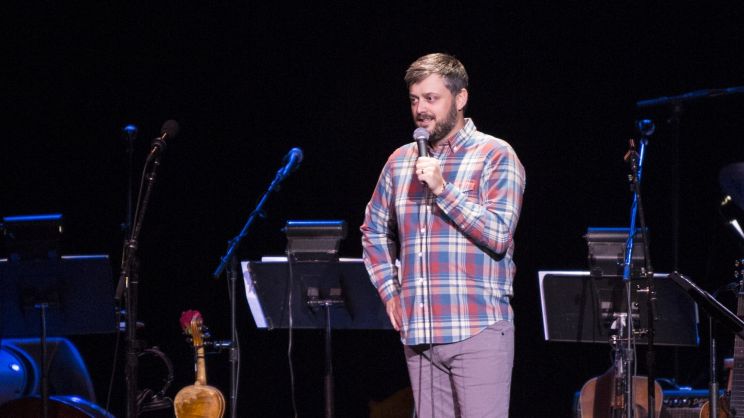 Nate Bargatze