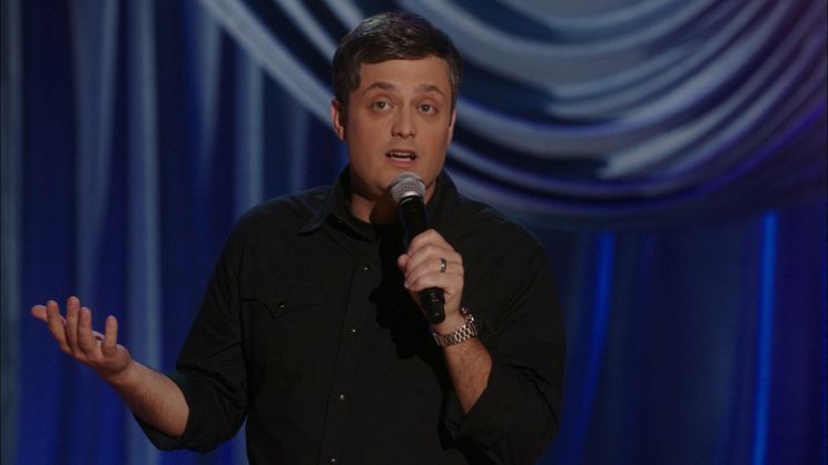 Nate Bargatze