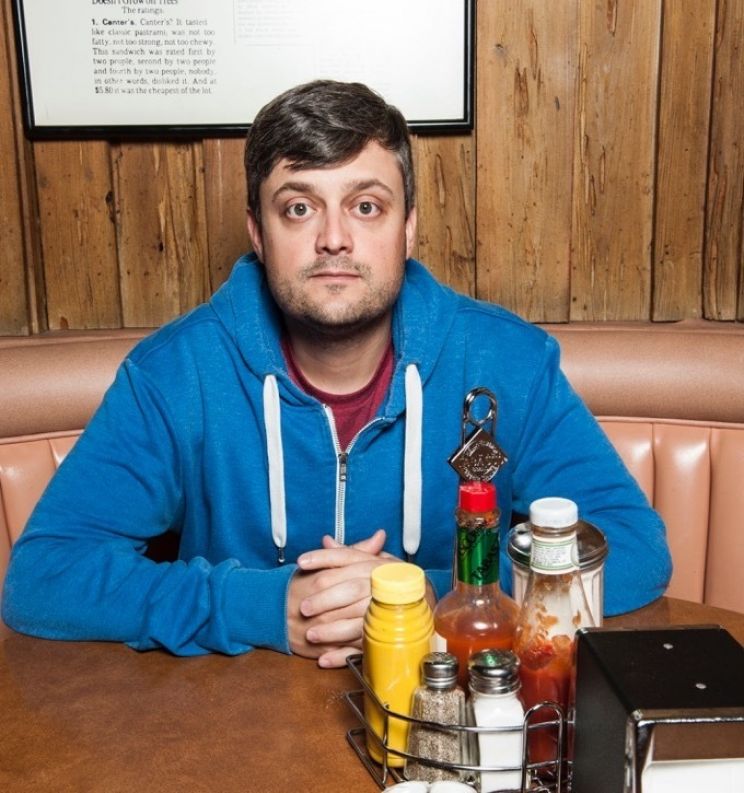 Nate Bargatze