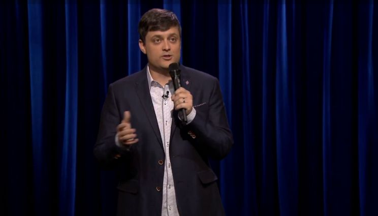 Nate Bargatze