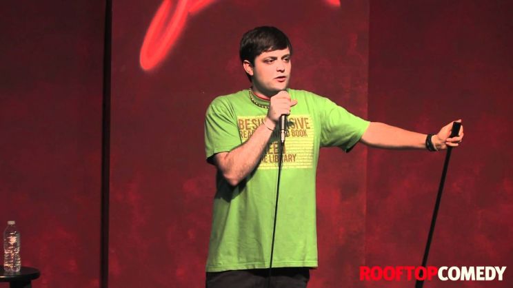 Nate Bargatze