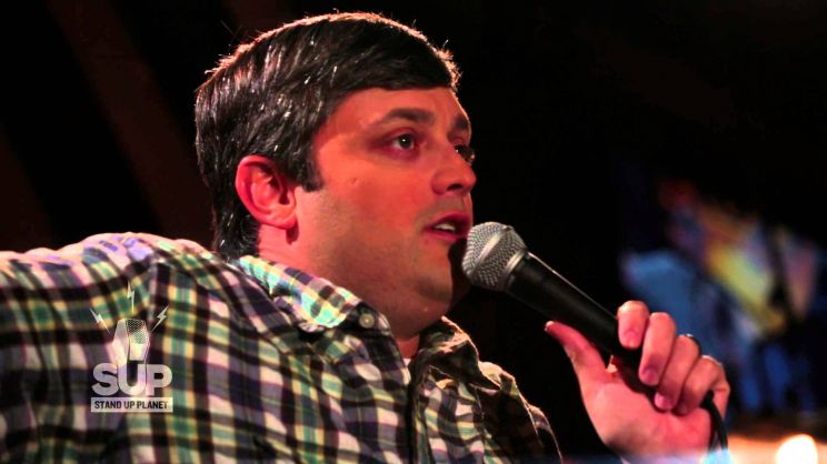 Nate Bargatze