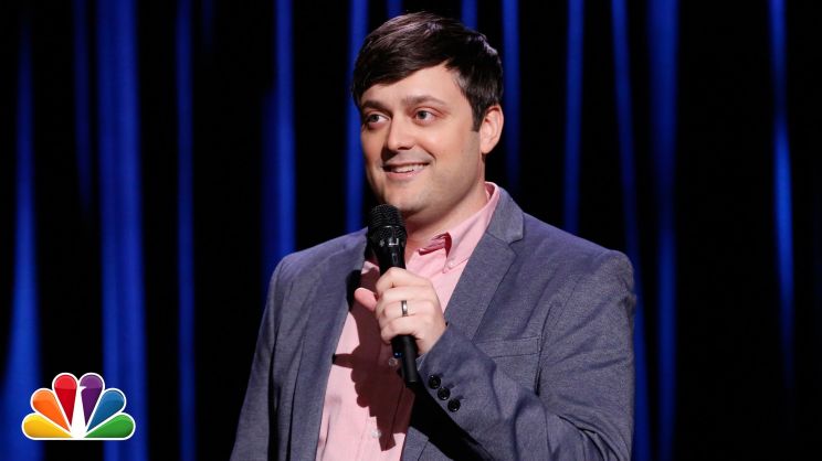 Nate Bargatze