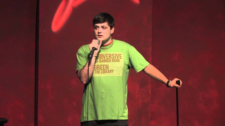 Nate Bargatze