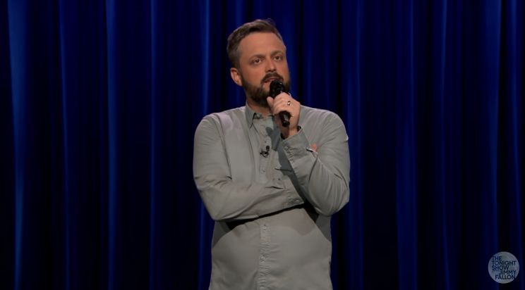 Nate Bargatze