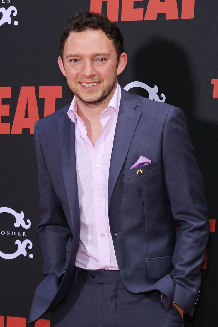 Nate Corddry