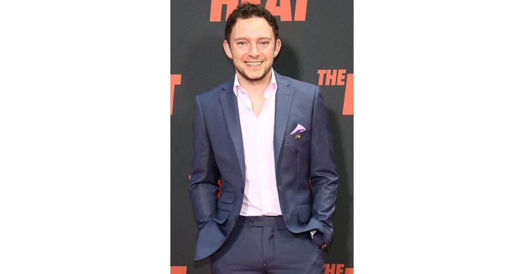 Nate Corddry