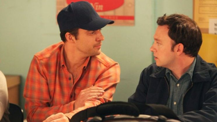 Nate Corddry