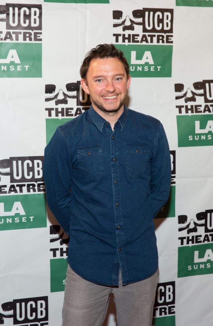 Nate Corddry
