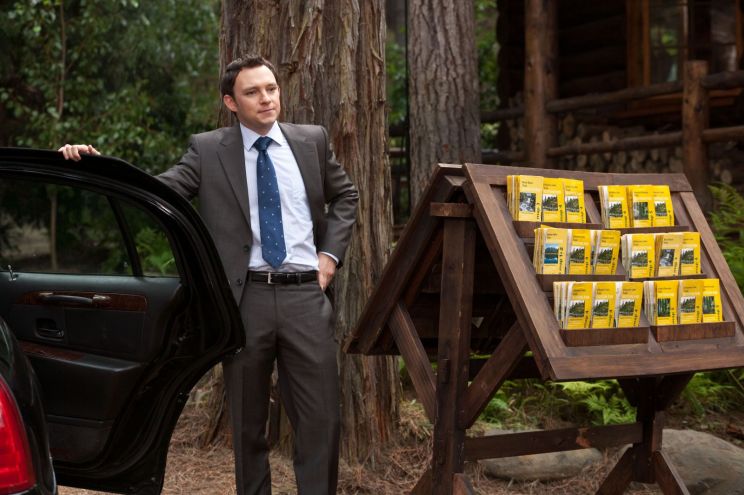 Nate Corddry