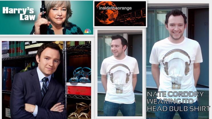 Nate Corddry