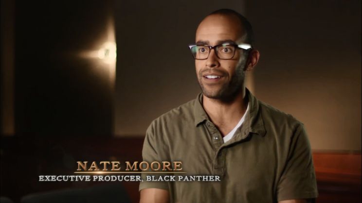 Nate Moore