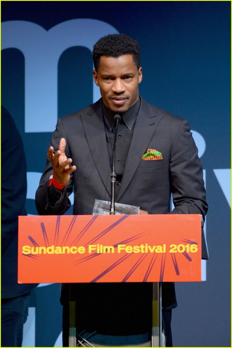 Nate Parker