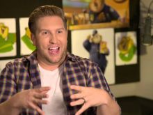 Nate Torrence